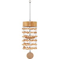 Meinl Sonic Energy Kenari Meditation Chimes Flower of Life