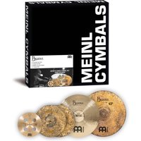 Meinl Byzance Artists Choice Cymbal Set: Chris Coleman