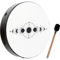 Meinl Sonic Energy 18" Ritual Drum Moon Phases True Feel Head