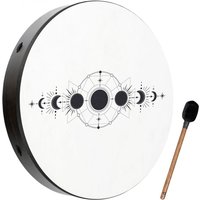 Meinl Sonic Energy 22" Ritual Drum Moon Phases True Feel Head