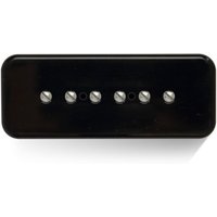 Bare Knuckle Nantucket 90 P90 Bridge Soapbar Black