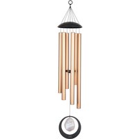 Meinl Sonic Energy Grey Agate Meditation Chime 50" 432 Hz Bronze