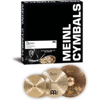 Meinl Byzance Artists Choice Cymbal Set: Mike Johnston