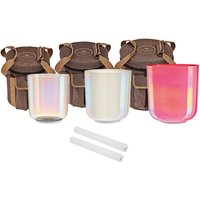 Meinl Sonic Energy 3-piece Essence Singing Bowl Set E4 / B3 / G3