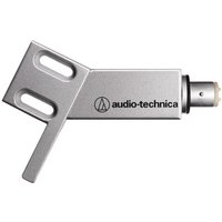 Audio Technica Angled Headshell for Straight Tonearm Silver