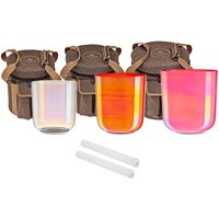 Meinl Sonic Energy 3-piece Essence Singing Bowl Set E4 / C4 / G3