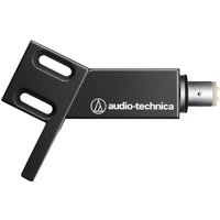 Audio Technica Angled Headshell for Straight Tonearm Black
