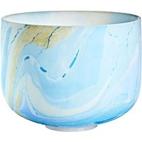 Meinl Sonic Energy 10" Marble Crystal Singing Bowl G4 Throat Chakra