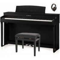 Kawai CN301 Digital Piano Package Satin Black