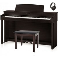 Kawai CN301 Digital Piano Package Rosewood