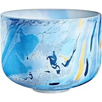 Meinl Sonic Energy 10" Marble Crystal Singing Bowl A4 Brow Chakra