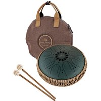 Meinl Sonic Energy 10" Medium Octave Steel Tongue Drum F# Minor