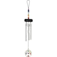 Meinl Sonic Energy Mini Chakra Chime 12" Tree of Life Silver