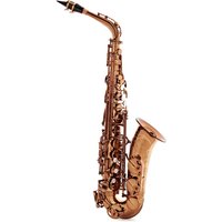 Yamaha YAS82Z Custom Professional Z Alto Saxophone Vintage Amber