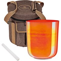 Meinl Sonic Energy 6.7" Essence Crystal Singing Bowl C4 Root Chakra