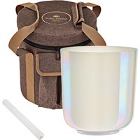 Meinl Sonic Energy 7" Essence Crystal Singing Bowl B3 Crown Chakra
