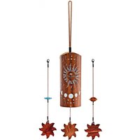 Meinl Sonic Energy Cosmic Bamboo Chime Luna (evening) 432 Hz