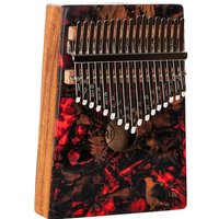 Meinl Percussion Sound Hole Designer Kalimba Lava
