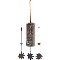 Meinl Sonic Energy Cosmic Bamboo Chime Stella (night) 432 Hz