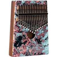 Meinl Percussion Sound Hole Designer Kalimba Coral Reef