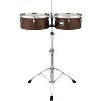 Meinl Percussion Marathon Series Timbales Anique Matte