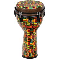 Meinl Percussion 10" Jumbo Series Djembe Simbra Designer Head