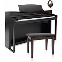 Kawai CA501 Digital Piano Package Premium Rosewood