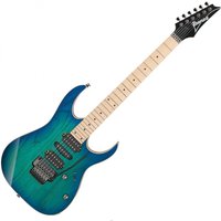 Ibanez RG470AHM Blue Moon Burst