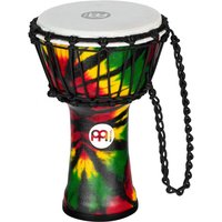 Meinl Junior 7" Djembe Tie Dye Finish