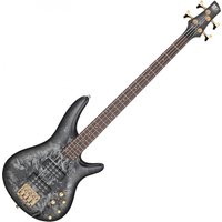 Ibanez SR300EDX-BZM Black Ice Frozen Matte