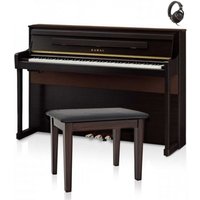 Kawai CA901 Digital Piano Package Premium Rosewood