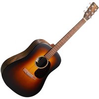 Martin D-X2E Ziricote Burst Electro Acoustic
