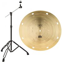 Meinl HCS 5 Piece Smack Stack & Boom Arm Cymbal Stand
