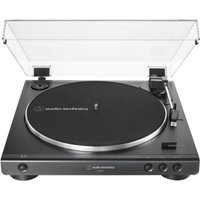 Audio Technica AT-LP60XBK Automatic Belt Drive Turntable Black