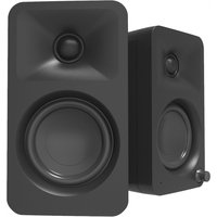 Kanto Ora Powered Reference Desktop Speakers with Bluetooth Black