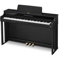 Casio AP-550 Digital Piano Black