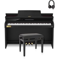 Casio AP-750 Digital Piano Package Black