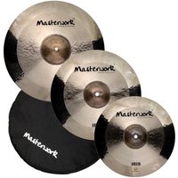 Masterwork Iris Cymbal Set