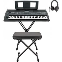 Yamaha PSR SX600 Digital Arranger Keyboard Package