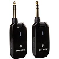 NUX C-5RC Rechargeable Wireless Guitar Bug Set 5.8GHz