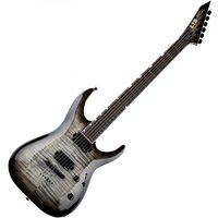 ESP LTD MH-1000NT FM Charcoal Burst
