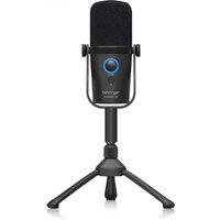Behringer D2 Podcast Pro Large Diaphragm Dynamic Podcast Microphone