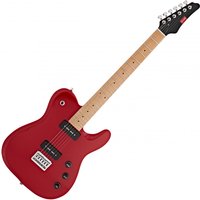 G4M 734 Electric Guitar Red - Nearly New