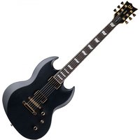 ESP LTD Viper-1000 Deluxe Vintage Black