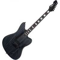 ESP LTD XJ-1 Hardtail Black Blast