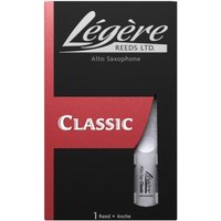 Legere Classic Alto Saxophone Reed 3.75