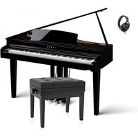 Kawai DG30 Digital Piano Package Polished Ebony