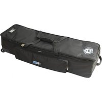 Protection Racket 38" x 14"x 10" Drum Hardware Bag with Wheels