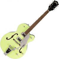 Gretsch G5420T Electromatic Hollow Bigsby 2-Tone Anniversary Green