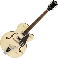 Gretsch G5420T Electromatic Classic Hollow Bigsby White/Grey